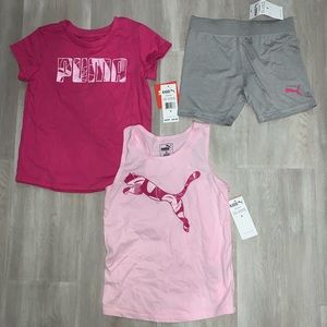 Puma 3 piece set